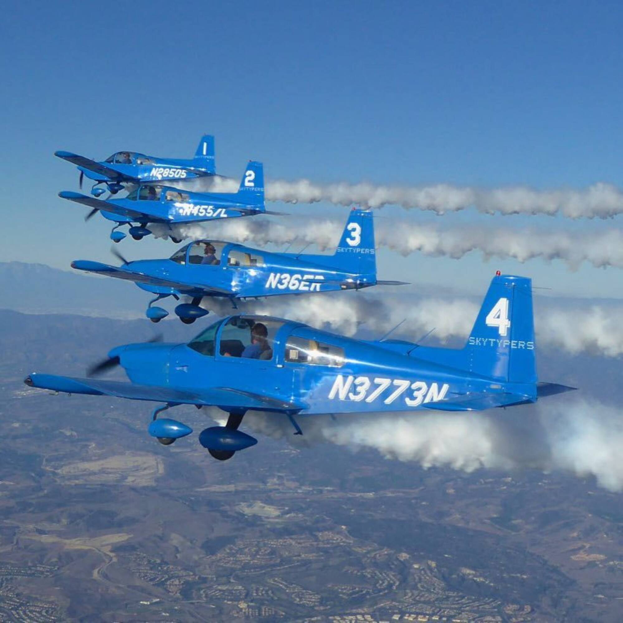 Plane N1
