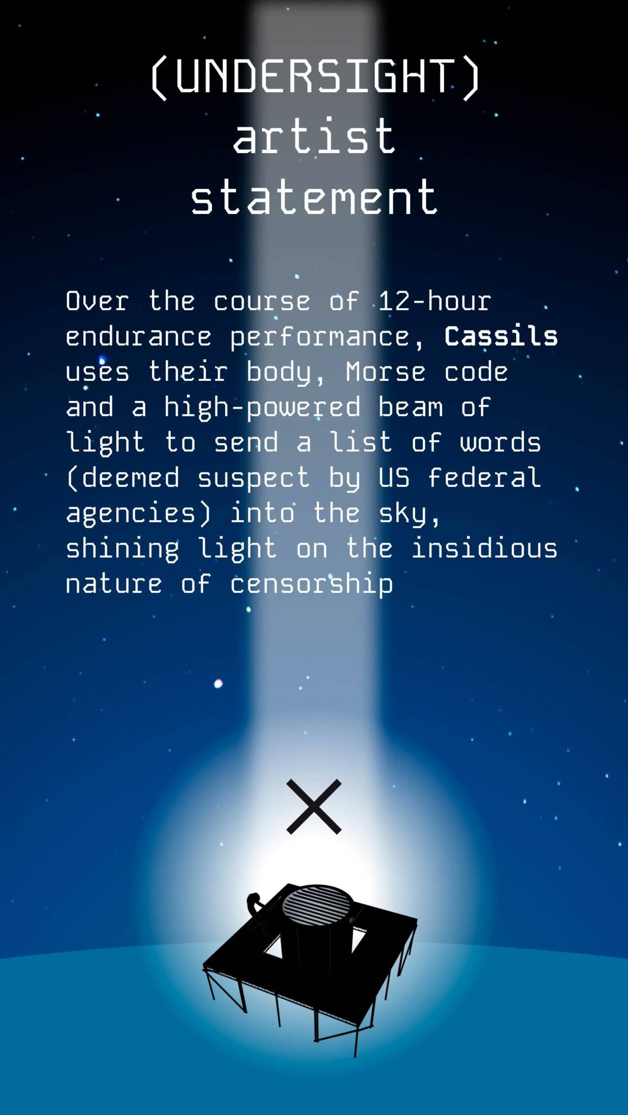 Undersight
