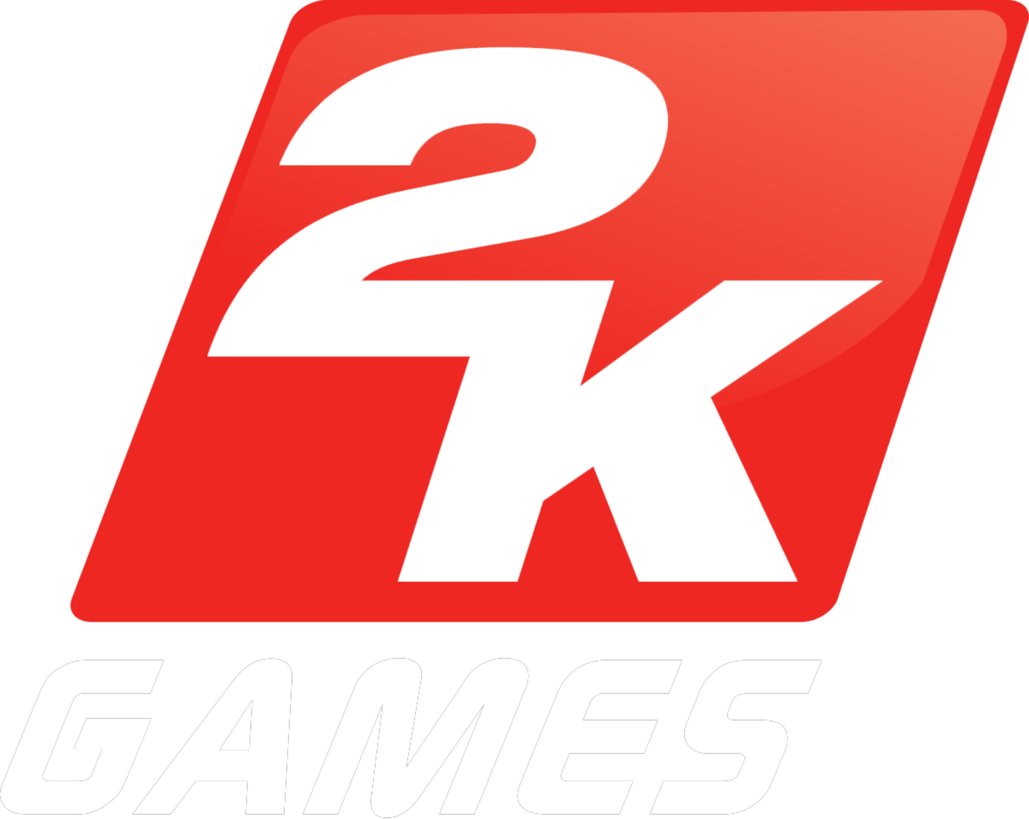2 K Games Logo svg