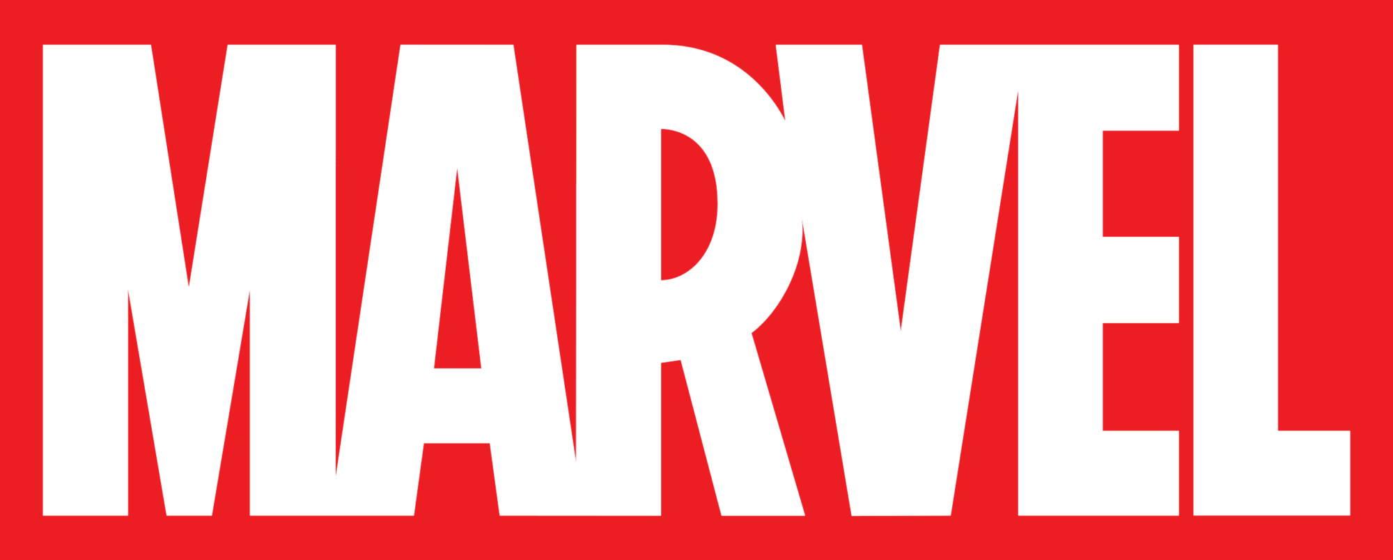Marvel Logo Transparent