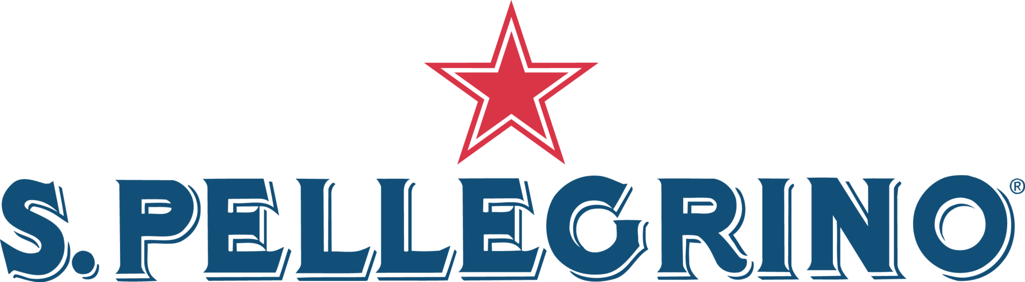 San Pellegrino Logo Lighter