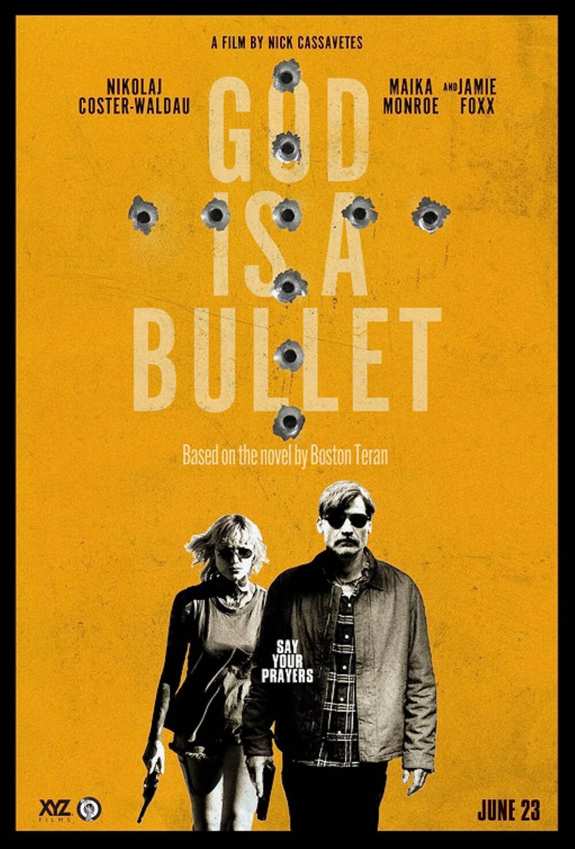 God is a bullet