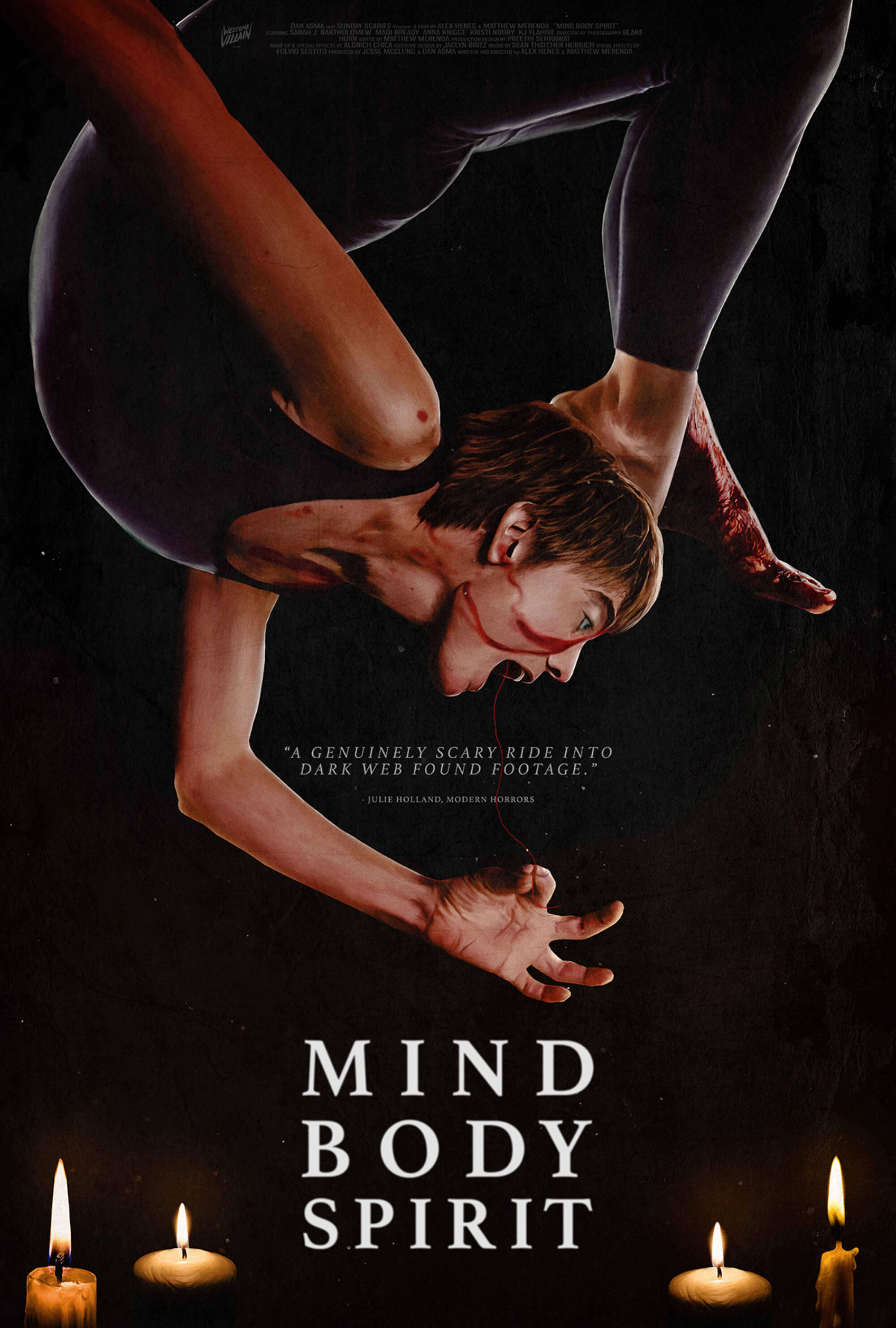 Mind body spirit